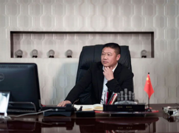 携手再奋进 扬帆启新程！888游戏集团大厅集团董事长新年寄语