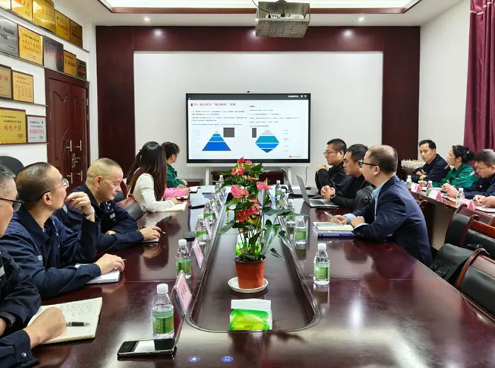 华为助力888游戏集团大厅集团大力推进"智改数转"